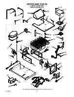 Preview for 17 page of KitchenAid KSSO42FMX00 Parts List