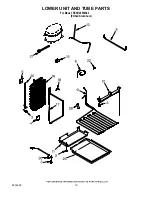 Preview for 19 page of KitchenAid KSSO48FMX02 Parts List