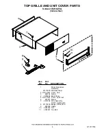 Preview for 8 page of KitchenAid KSSP36QTS - s Parts Manual