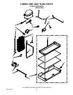 Preview for 23 page of KitchenAid KSSP36QTS - s Parts Manual