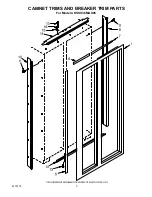 Preview for 3 page of KitchenAid KSSS36MAX05 Parts List