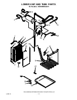 Preview for 17 page of KitchenAid KSSS36MAX05 Parts List