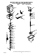 Preview for 13 page of KitchenAid KSSS36QMB00 Parts List