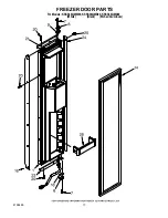 Preview for 17 page of KitchenAid KSSS36QMB00 Parts List