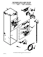 Preview for 5 page of KitchenAid KSSS36QMB01 Parts List