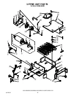 Preview for 19 page of KitchenAid KSSS42DAW03 Parts List