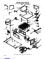 Preview for 17 page of KitchenAid KSSS48FMB01 Parts List