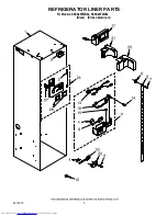 Preview for 5 page of KitchenAid KSSS48FMB02 Parts List