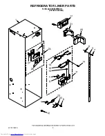 Preview for 5 page of KitchenAid KSSS48FMX03 Parts List