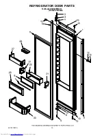 Preview for 13 page of KitchenAid KSSS48FMX03 Parts List