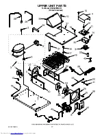 Preview for 17 page of KitchenAid KSSS48FMX03 Parts List