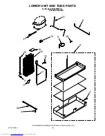 Preview for 19 page of KitchenAid KSSS48FMX03 Parts List