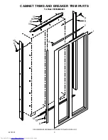 Preview for 3 page of KitchenAid KSSS48MAX03 Parts List