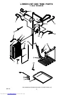 Preview for 17 page of KitchenAid KSSS48MAX03 Parts List