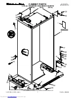 KitchenAid KSSS48MHB00 Parts List preview