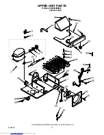 Preview for 17 page of KitchenAid KSSS48MHX00 Parts List