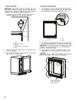 Preview for 34 page of KitchenAid KUBL204EPA Use & Care Manual