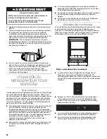 Preview for 36 page of KitchenAid KUBL204EPA Use & Care Manual