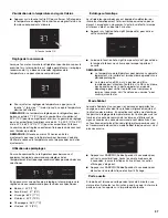 Preview for 37 page of KitchenAid KUBL204EPA Use & Care Manual