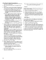 Preview for 40 page of KitchenAid KUBL204EPA Use & Care Manual