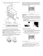 Preview for 7 page of KitchenAid KUCC151LSS2 Use & Care Manual