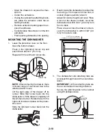 Preview for 20 page of KitchenAid KUD Series Technical Education