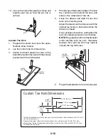 Preview for 28 page of KitchenAid KUD Series Technical Education