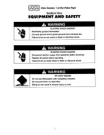 Preview for 5 page of KitchenAid KUD24 Technical Education