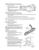 Preview for 16 page of KitchenAid KUD24 Technical Education
