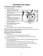 Preview for 21 page of KitchenAid KUD24 Technical Education