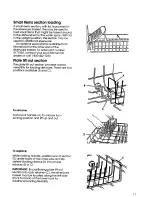 Preview for 11 page of KitchenAid KUDA230Y Use And Care Manual