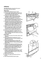 Preview for 21 page of KitchenAid KUDA230Y Use And Care Manual