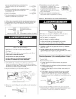 Preview for 40 page of KitchenAid KUDC021R Installation Instructions Manual