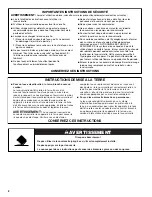 Preview for 14 page of KitchenAid KUDE45CVBL - Superba Series: EQ Dishwasher User Manual