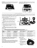 Preview for 20 page of KitchenAid KUDE45CVBL - Superba Series: EQ Dishwasher User Manual