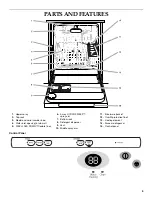 Preview for 5 page of KitchenAid KUDI01DL Use And Care Manual