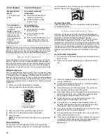 Preview for 10 page of KitchenAid KUDI01DL Use And Care Manual