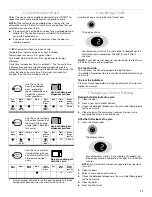 Preview for 11 page of KitchenAid KUDI01DL Use And Care Manual