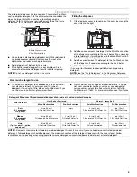 Preview for 5 page of KitchenAid KUDI02CR User Instructions