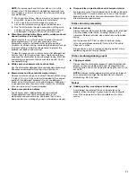 Preview for 11 page of KitchenAid KUDI02CR User Instructions