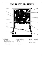 Preview for 5 page of KitchenAid KUDI25CH Use & Care Manual