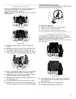 Preview for 7 page of KitchenAid KUDM01FK Use And Care Manual