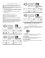 Preview for 11 page of KitchenAid KUDM01FK Use And Care Manual