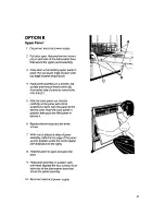 Preview for 21 page of KitchenAid KUDM22GT Use And Care Manual