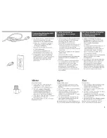 Preview for 8 page of KitchenAid KUDS01D-SR Series Installation Instructions Manual