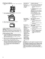 Preview for 14 page of KitchenAid KUDS01FLSS User Instructions