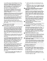 Preview for 19 page of KitchenAid KUDS01FLSS User Instructions