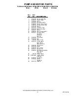Preview for 10 page of KitchenAid KUDS03FSBL4 Parts List