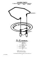 Preview for 5 page of KitchenAid KUDS03STBL2 Parts List