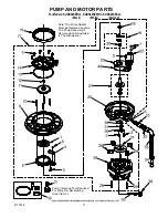 Preview for 11 page of KitchenAid KUDS24SEAL3 Parts List